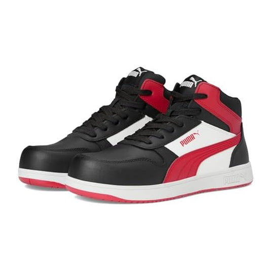 Black/White/Red Eh