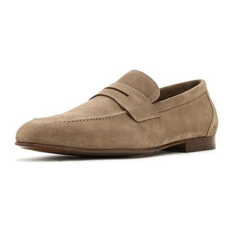 Taupe Suede