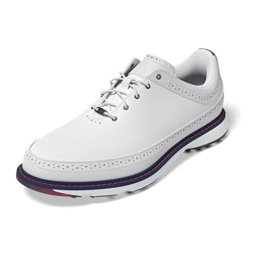 Footwear White/Collegiate Navy/Better Scarlet