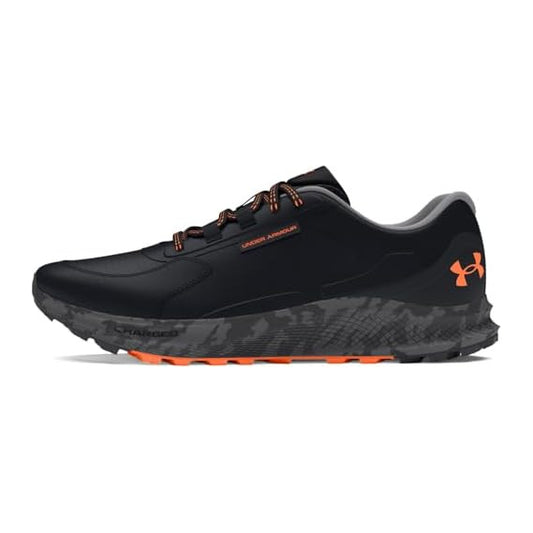 (001) Black/Black/Orange Blast