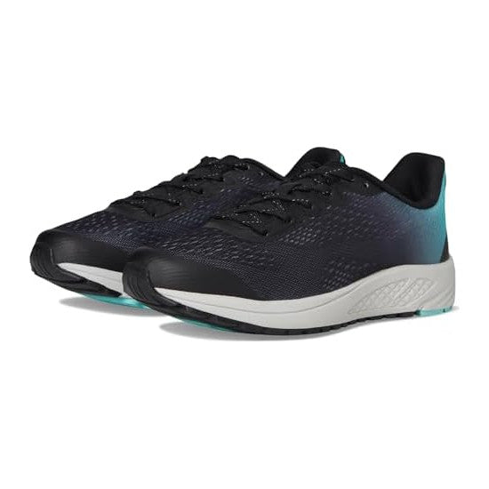 Black/Aqua