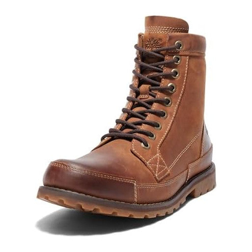 Medium Brown Nubuck