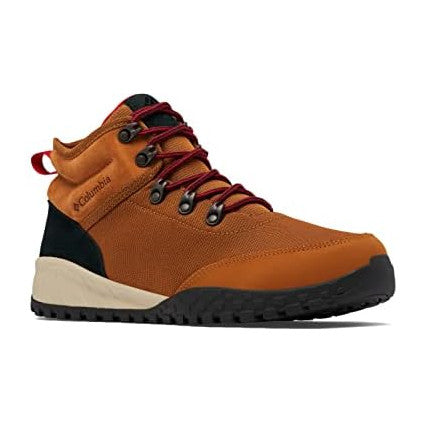 Caramel/Mountain Red