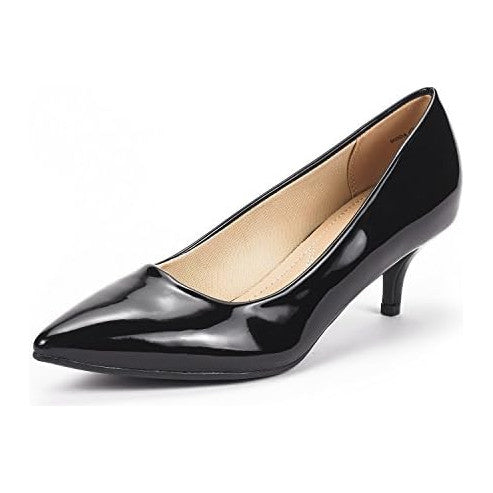 Black/Pat