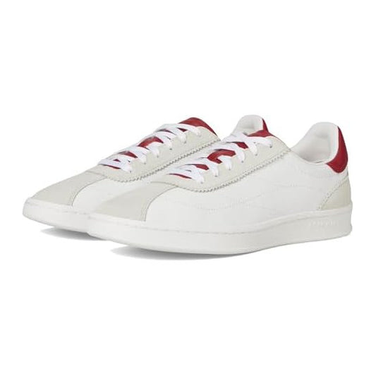 White/Silver Birch Suede/Leopard Suede/Gum/White