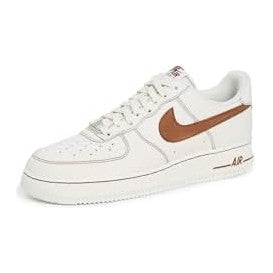 Ivory/Saddle Brown
