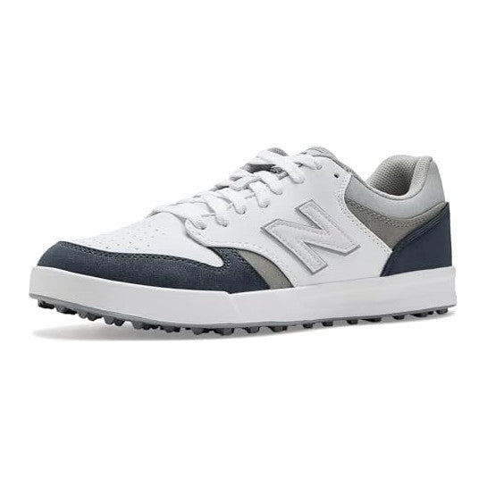 White/Navy