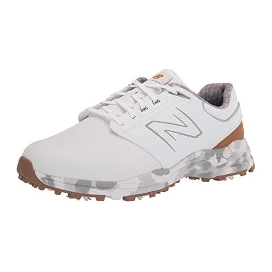 White/Brown