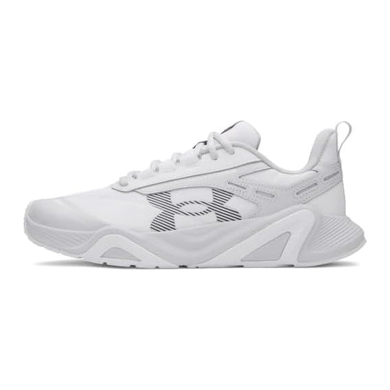 (100) White/Halo Gray/Castlerock