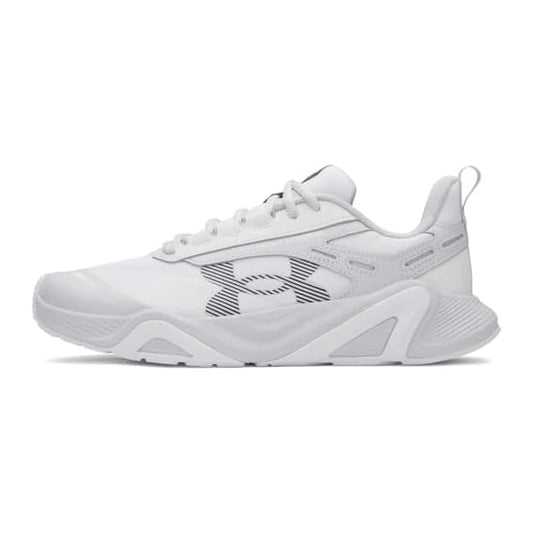 (100) White/Halo Gray/Castlerock