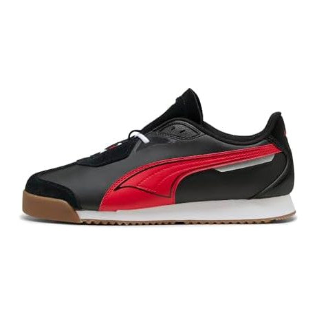 Puma Black-rosso Corsa