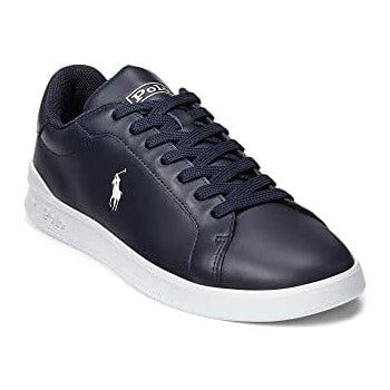 Navy/White Pony Player