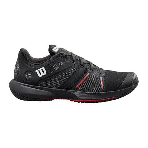 Black/Red