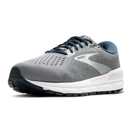 Grey/Navy/Aqua