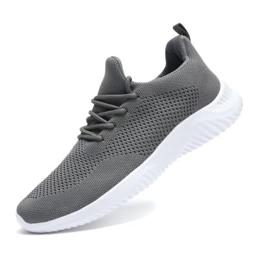 Gray/White