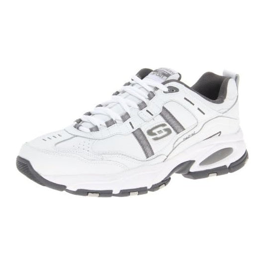 White/Charcoal