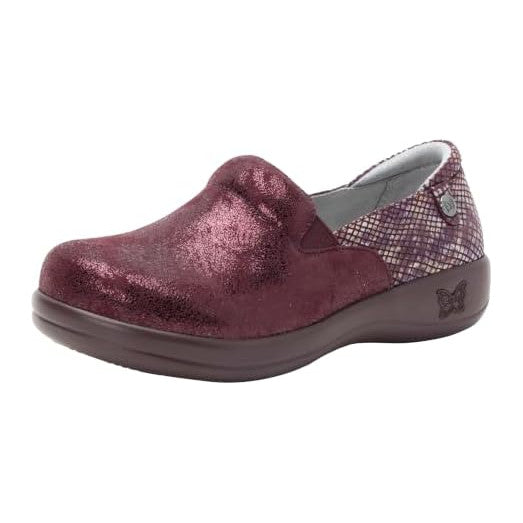 Glimmer Burgundy