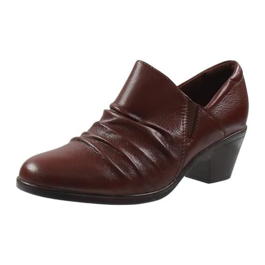 British Tan Leather
