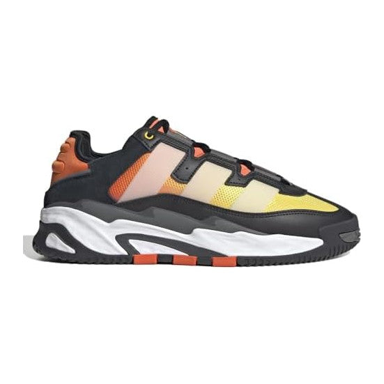 Core Black/Cloud White/Semi Impact Orange