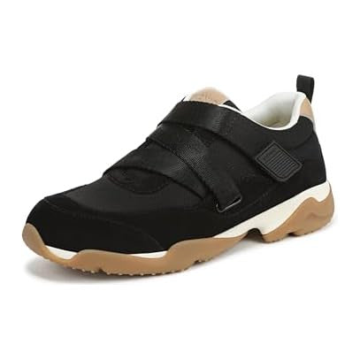 Black Suede/Leather