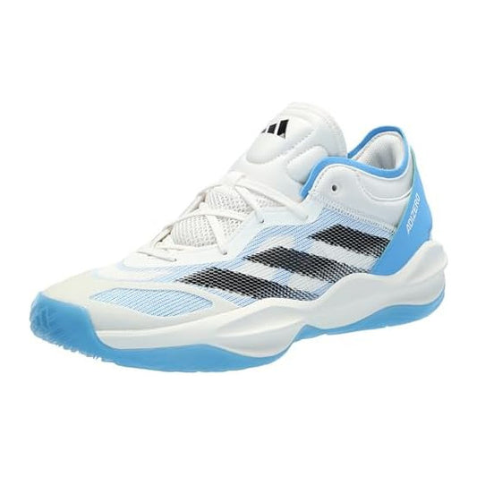 Cloud White/Black/Blue Burst
