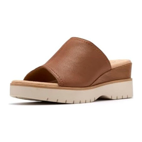 Tan Leather