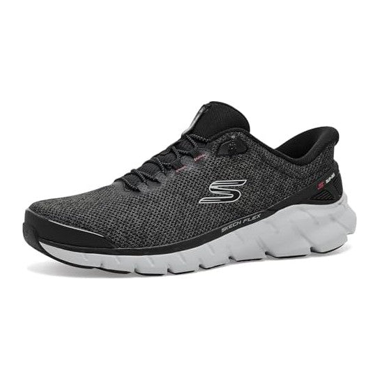 Black/Grey