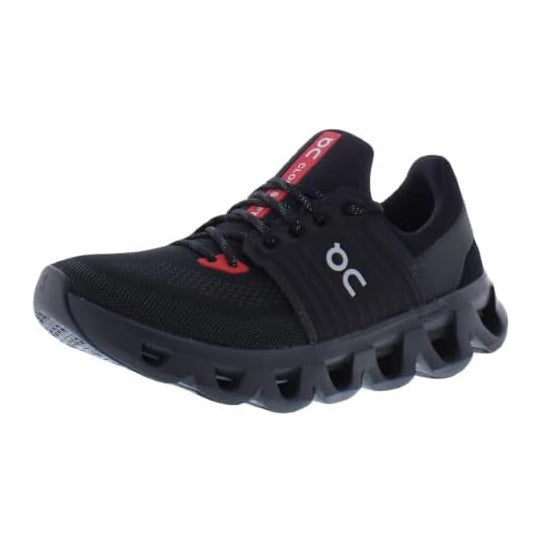 Black/Red
