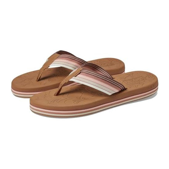 Dk Choc/Pink 241