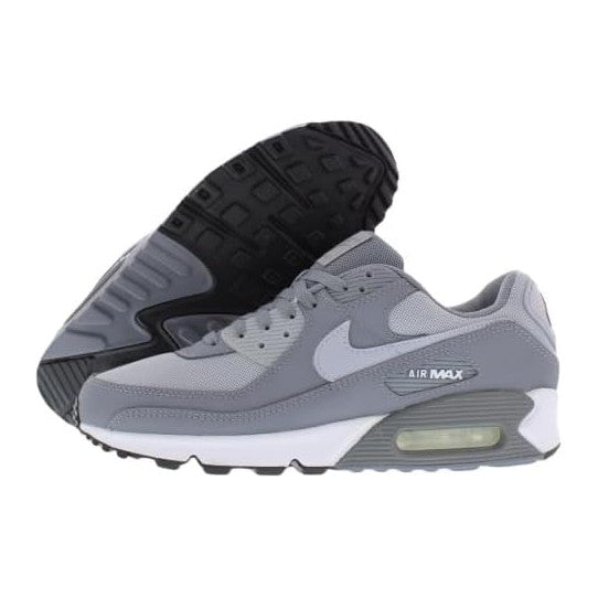 Cool Grey/Wolf Grey/White-grey