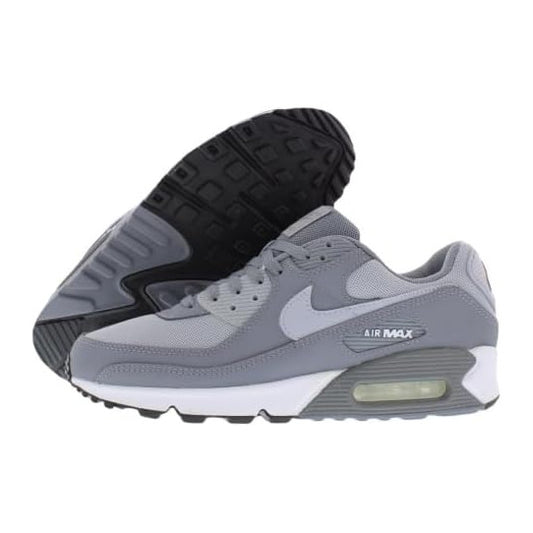 Cool Grey/Wolf Grey/White-grey