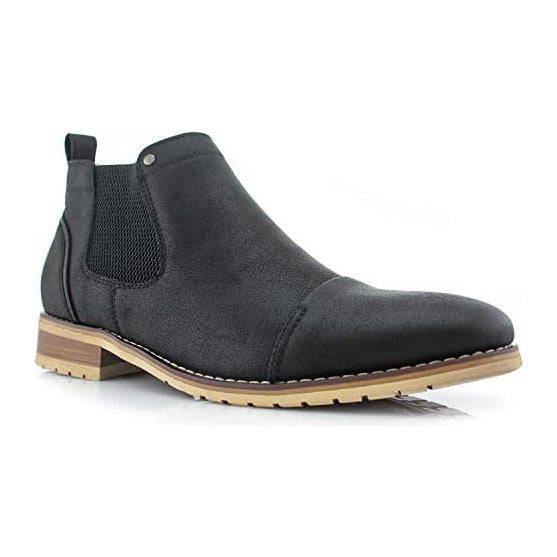 1. Black