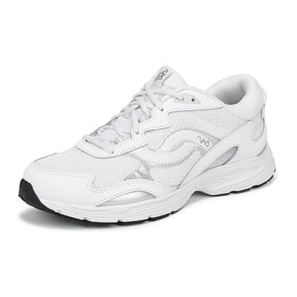 Brilliant White/Silver