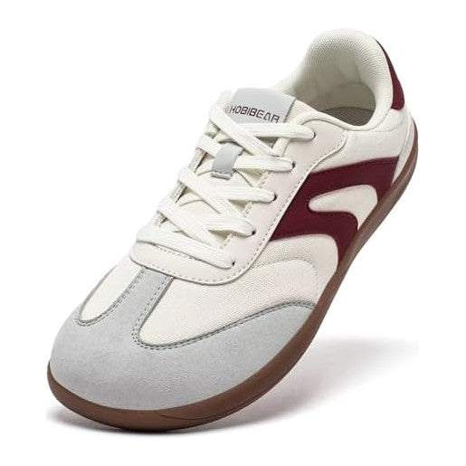 Beige Red