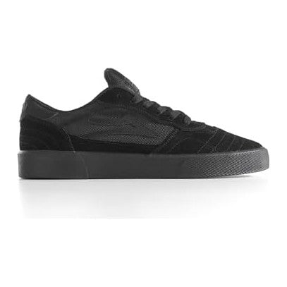 Black/Black Suede