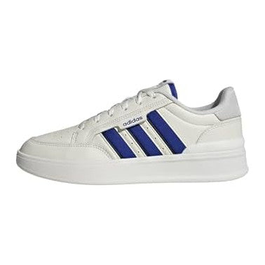 Off White/Lucid Blue/Black