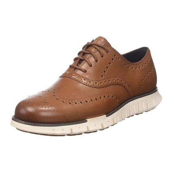 British Tan/Ivory