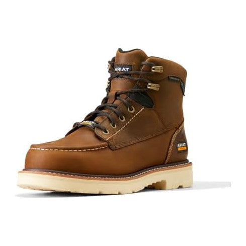 Distressed Brown
