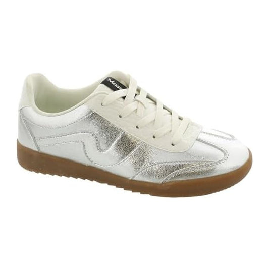 Silver-cream-crocodile