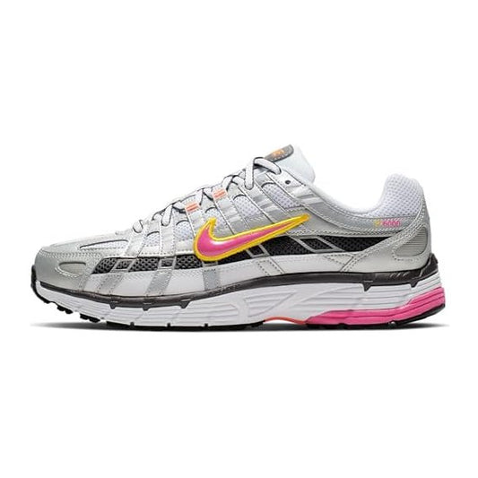 White Laser Fuchsia Mtlc Platinum