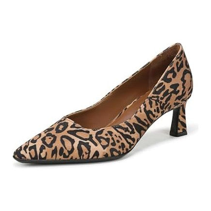 Dark Brown Leopard