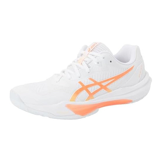 White Vivid Coral