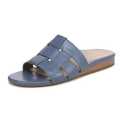 Pacific Blue Leather