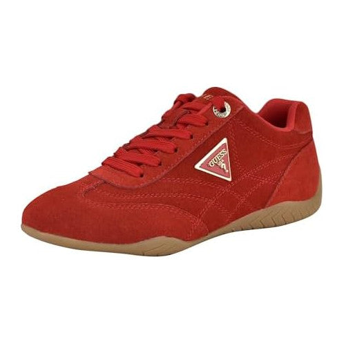 Medium Red Suede 610