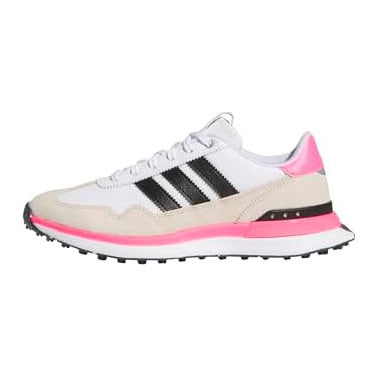 Ftwr White/Core Black/Lucid Pink