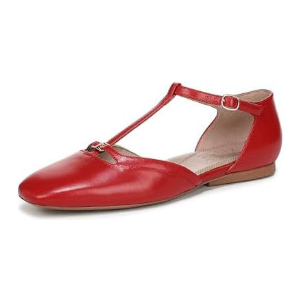 Red Leather