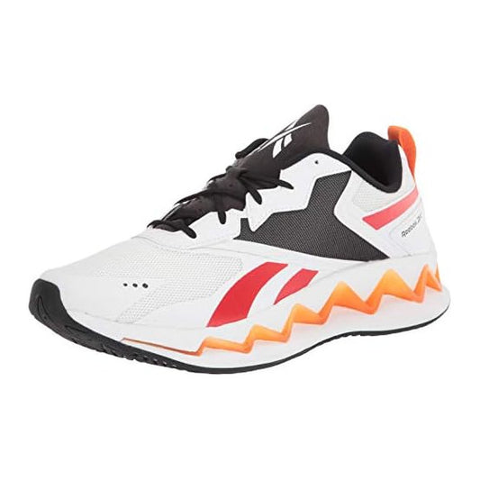 White/Instinctive Red/High Ghvis Orange