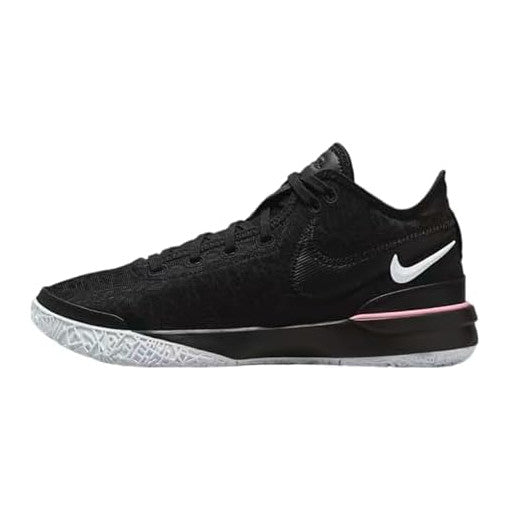 Black White Med Light Pink