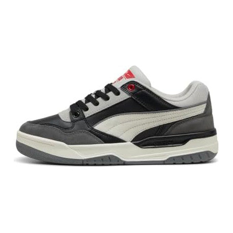 Black-cool Dark Gray-for All Time Red
