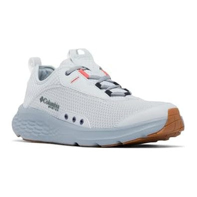 Cirrus Grey/Sunset Red